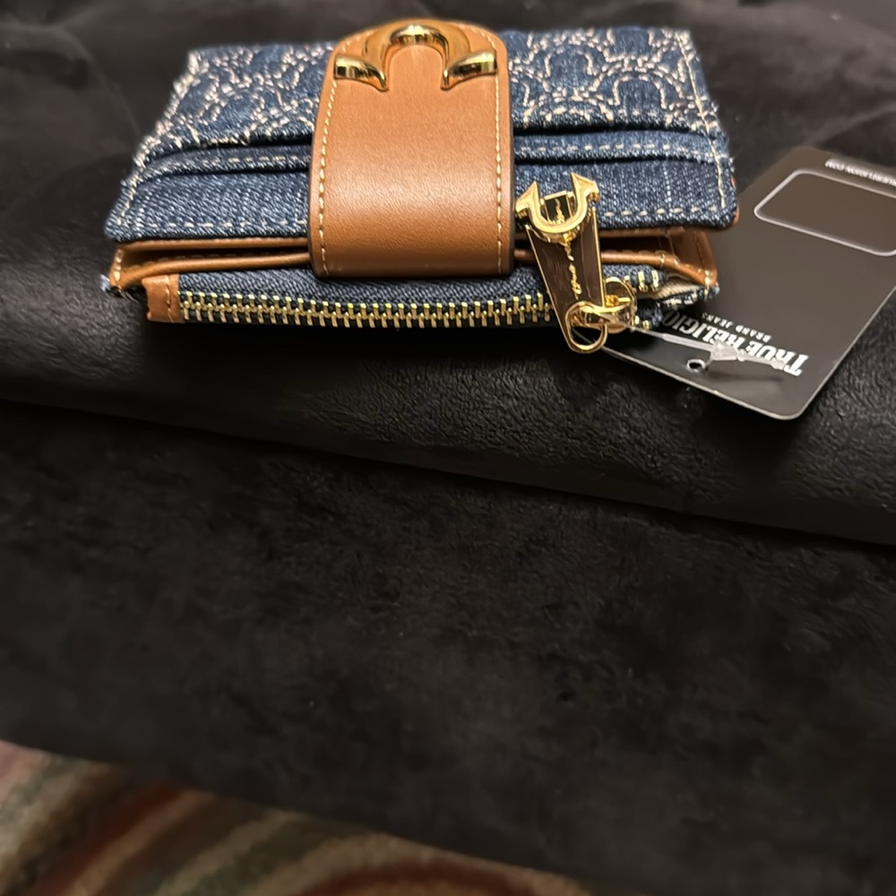 True Religion Denim and Brown Set - Picture 9 of 14